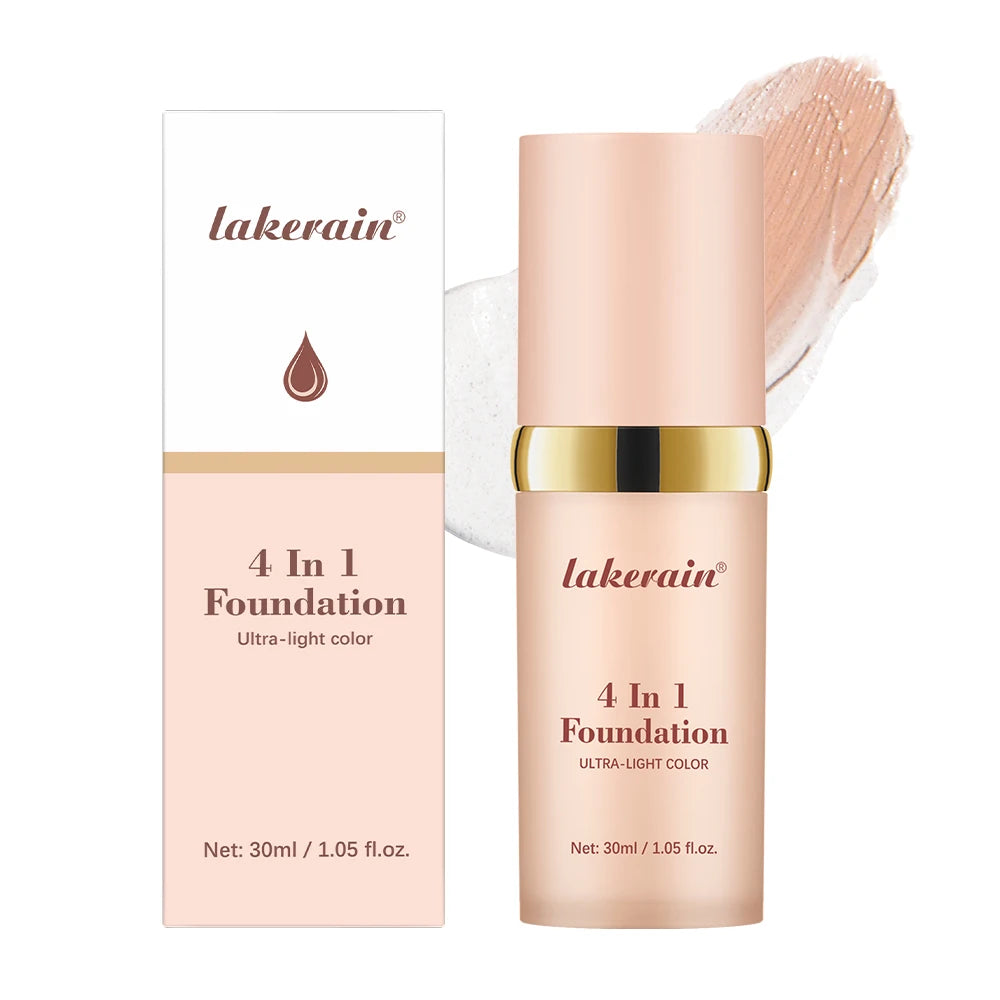 Four In One Color Changing Hydrating Foundation Makeup
