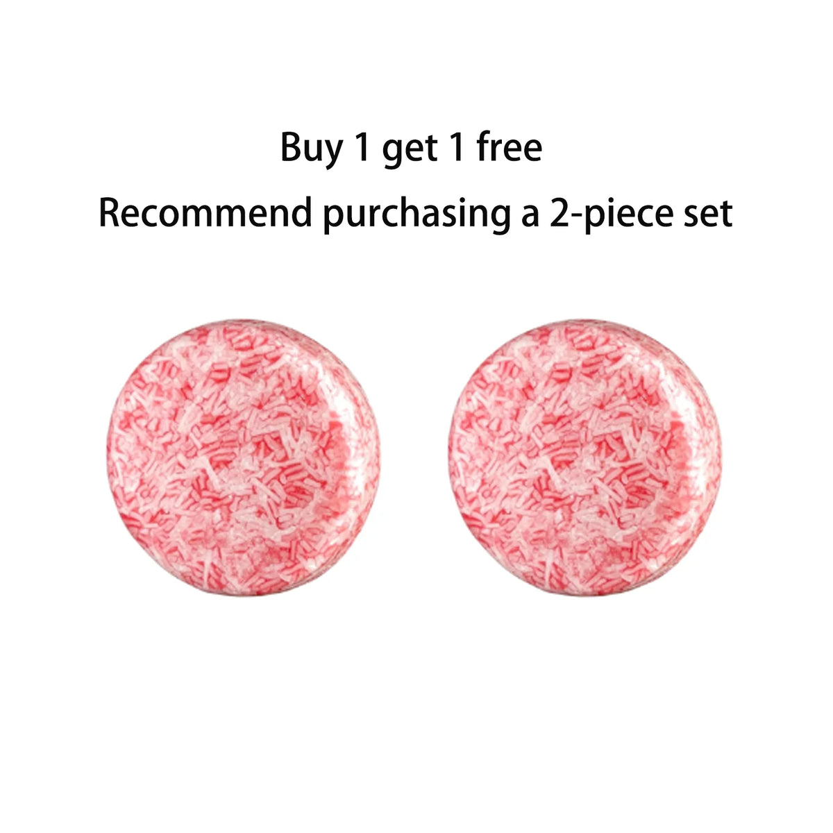 60G Shampoo Bar Hair Root Care