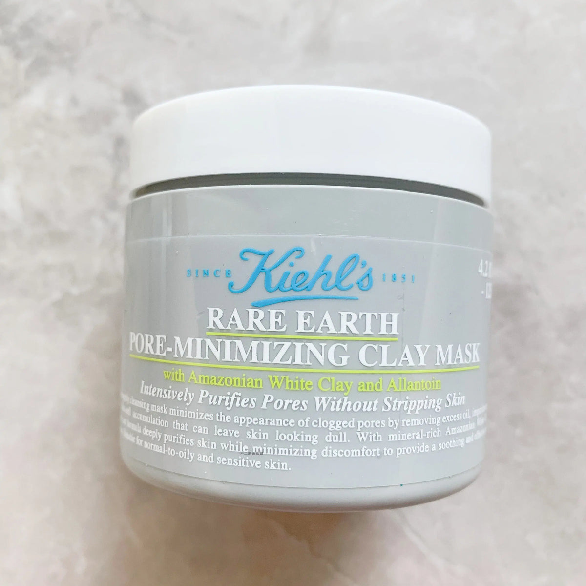 Rare Earth Deep Pore Cleansing Clay Mask