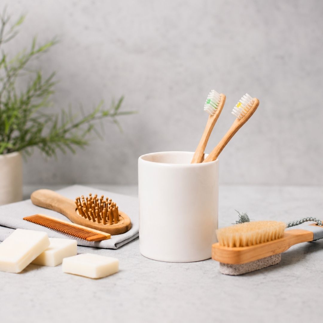 Eco-Friendly Tools & Accessories