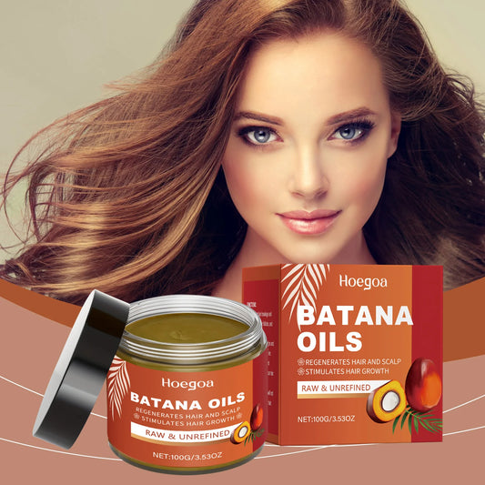 Batana Oil Hair Conditioner Smooth Hair Care