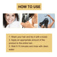 Collagen Hair Mask Nourishing Smoothing Treatment