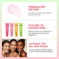 Peach Jelly Dew Hydrating Face Primer Gel Makeup