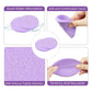 Compressed Face Wash Puff Cleansing Sponge Storage Box