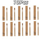 Natural Bamboo Toothbrush Biodegradable Eco Friendly Oral Care
