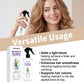 Rice Water Natural Hair Spray Lightweight Formula