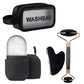 Ice Face Roller Gua Sha Facial Massage Tool Set