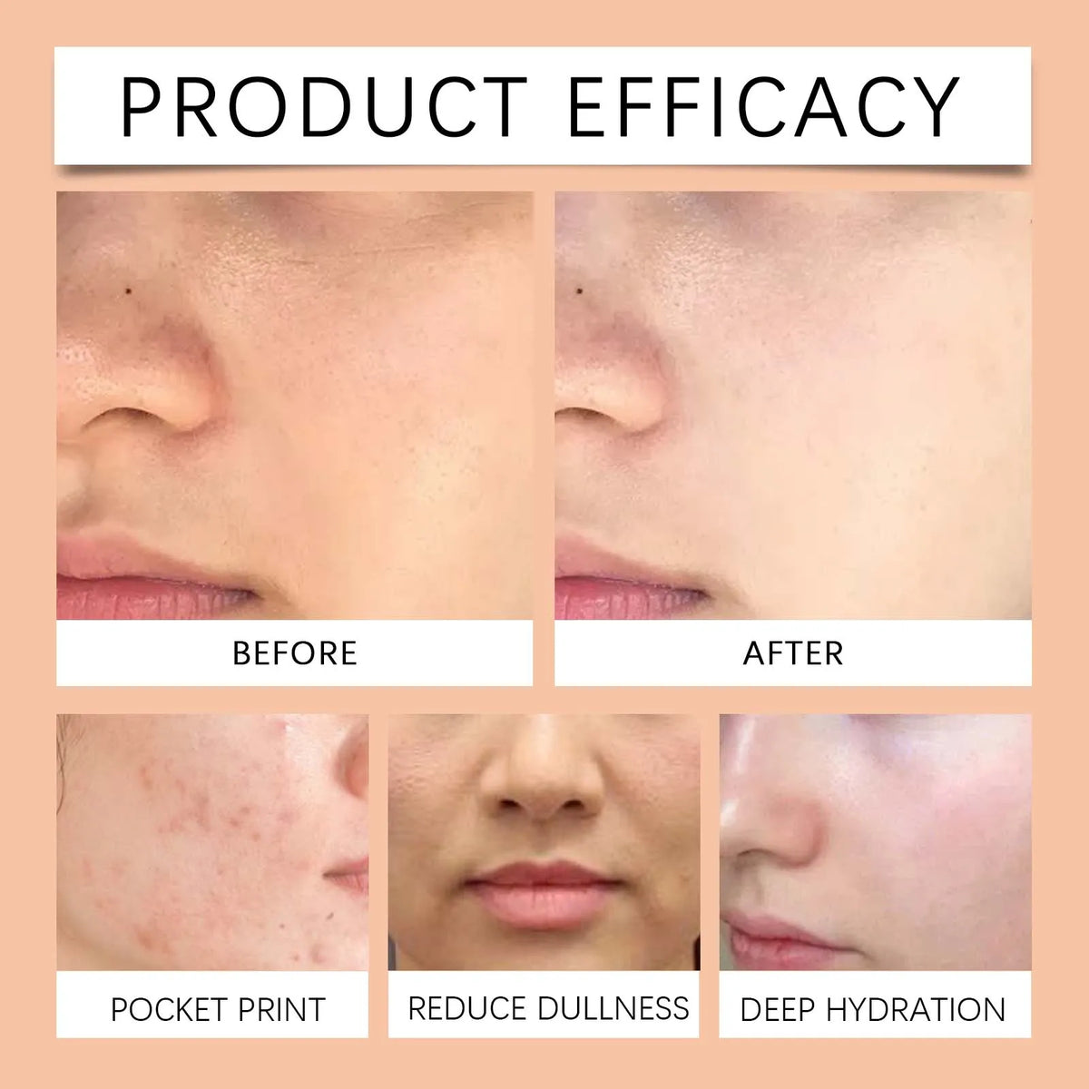 Vitamin C Niacinamide Hydrating Facial Toner 100ml