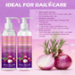 Onion Biotin Rosemary Shampoo Conditioner Set
