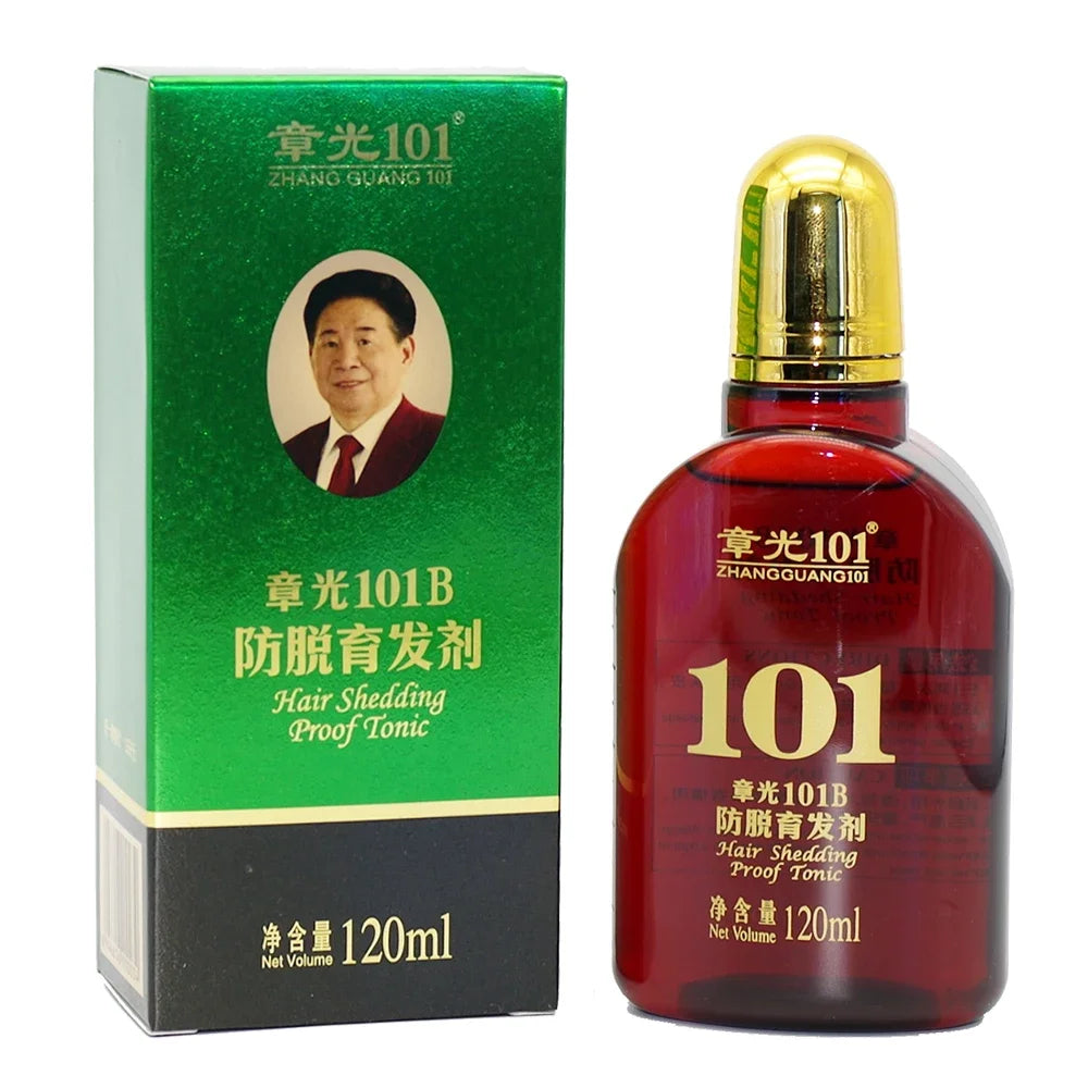 101B Scalp Serum Hair Tonic Treatment