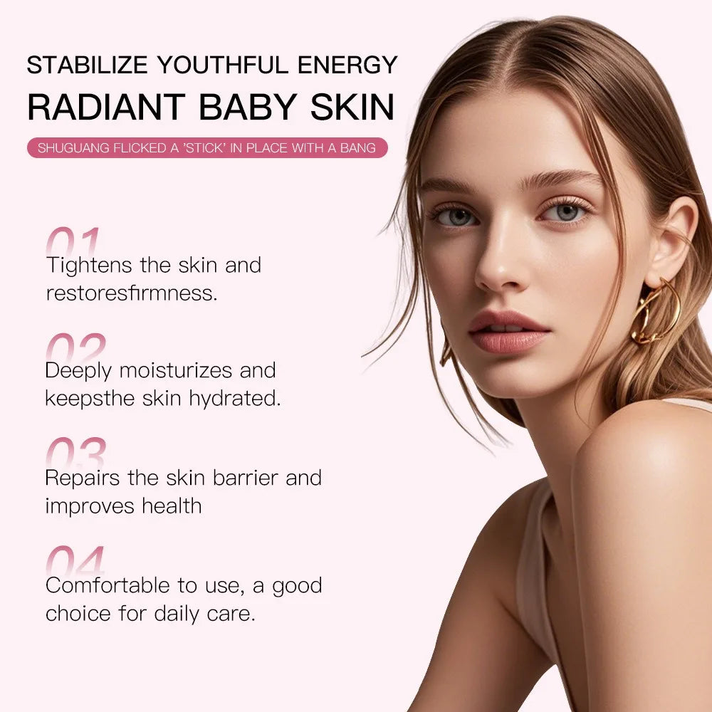 Salmon DNA Hyaluronic Acid Anti Wrinkle Serum