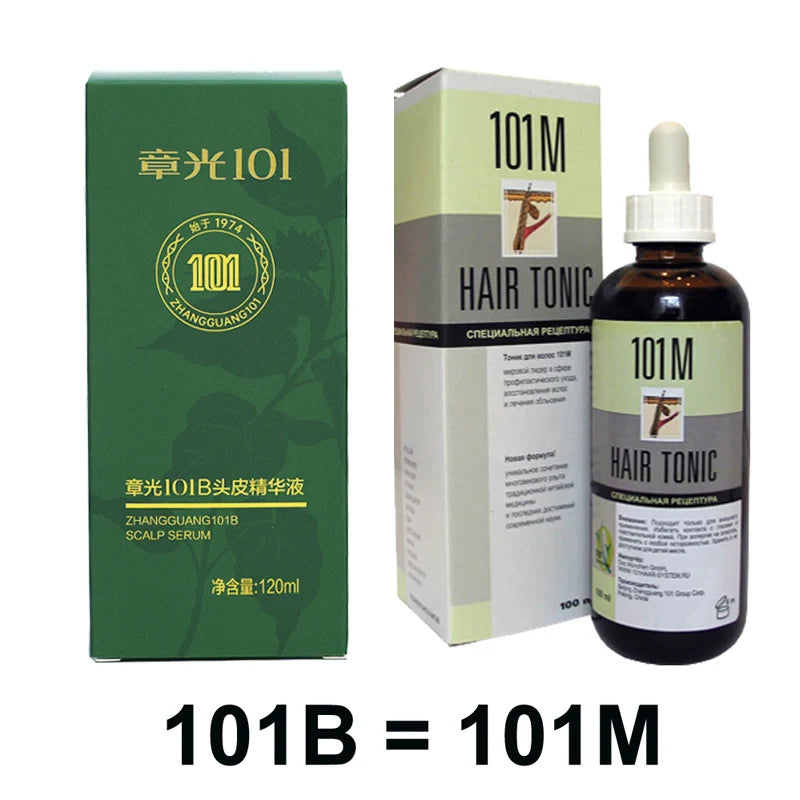 101B Scalp Serum Hair Tonic Treatment