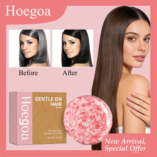 60G Shampoo Bar Hair Root Care