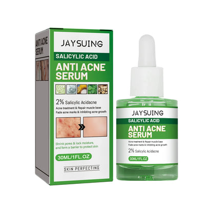 Salicylic Acid Facial Serum Oil Control Pore Care