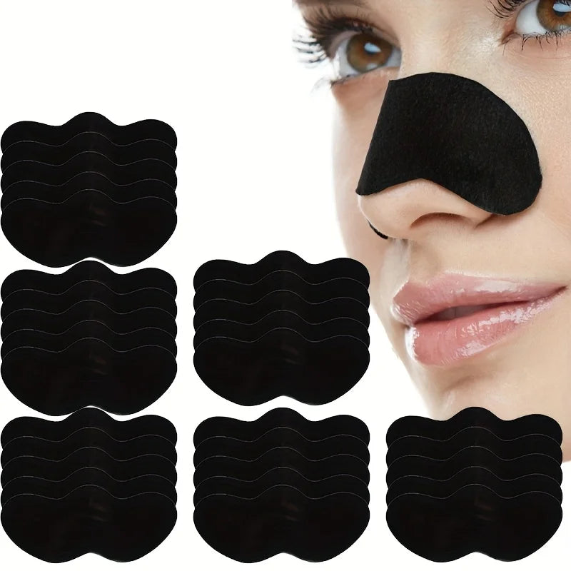Deep Cleansing Nose Pore Blackhead Removal Patches