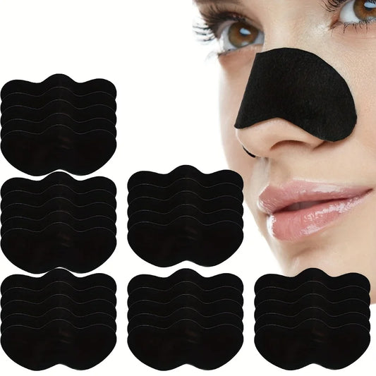 Deep Cleansing Nose Pore Blackhead Removal Patches