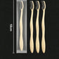 100 Piece Hotel Disposable Bamboo Charcoal Toothbrush Set