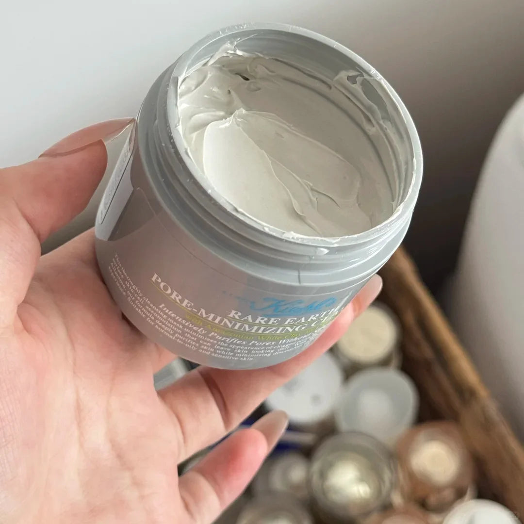Rare Earth Deep Pore Cleansing Clay Mask