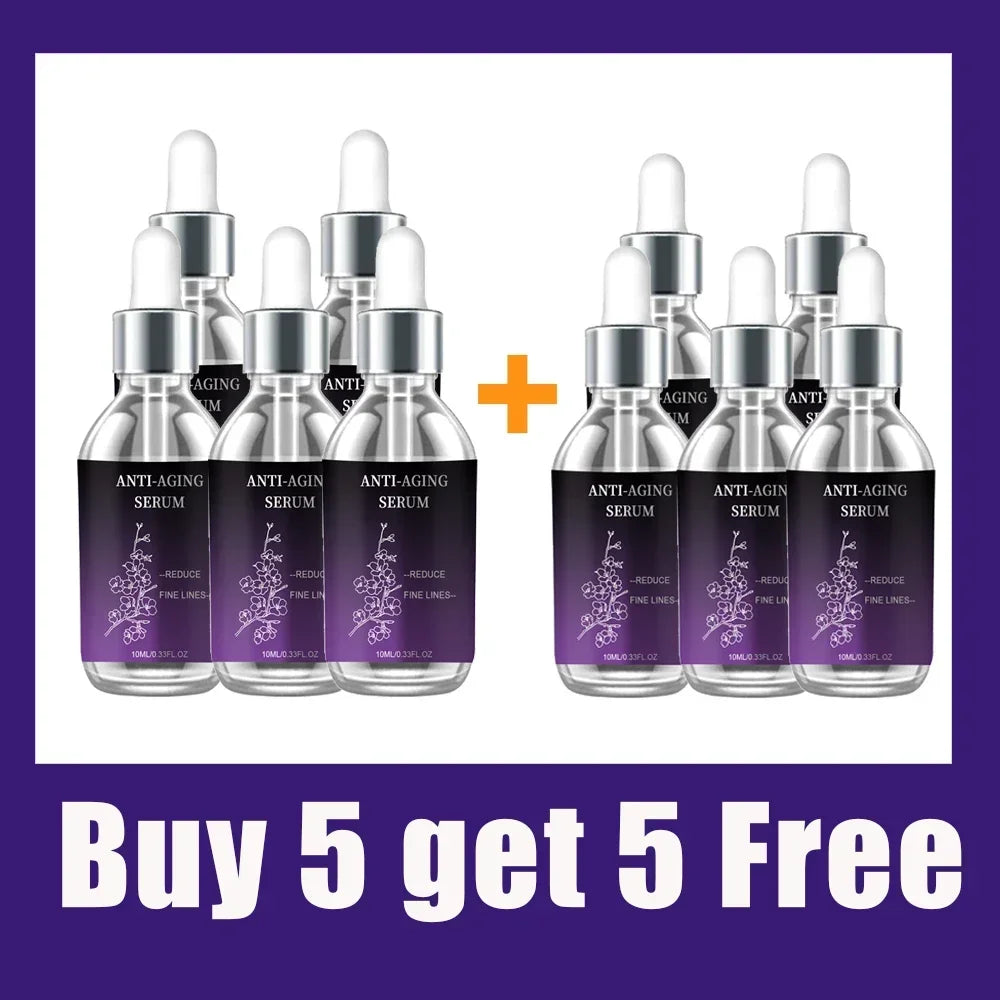 Premium Hyaluronic Acid Anti Wrinkle Facial Serum