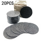 Compressed Natural Facial Cleansing Sponges Exfoliating Pads