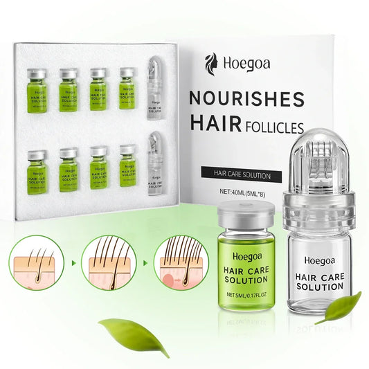 Hair Care Serum Scalp Nourishing Root Strengthening Treatment