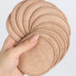 Reusable Makeup Remover Pads Washable Face Cleansing Puffs