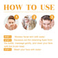 Two In One Turmeric Cleanser Silicone Brush Head