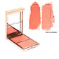 Double Take Cream Powder Blush Duo