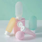 Travel Refillable Soft Squeeze Toiletry Bottle Set