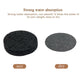 Compressed Natural Facial Cleansing Sponges Exfoliating Pads