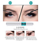 Double In One Silk Fiber Waterproof Mascara