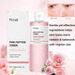Rose Essence Peptide Toner Moisturizing Facial Care