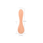Bamboo Horse Hair Facial Cleansing Exfoliating Brush