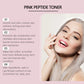 Rose Essence Peptide Toner Moisturizing Facial Care