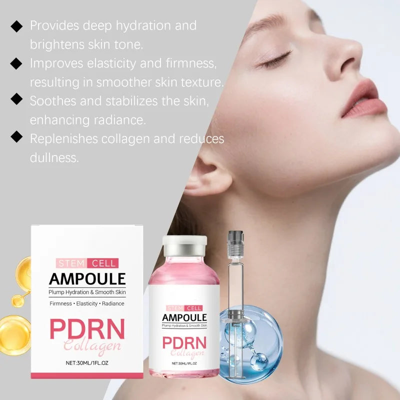Salmon DNA Serum Ampoule Skin Barrier Care