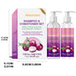 Onion Biotin Rosemary Shampoo Conditioner Set