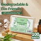 Bamboo Makeup Remover Pads Lint Free