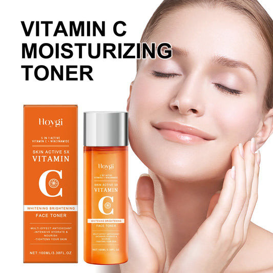 Vitamin C Niacinamide Hydrating Facial Toner 100ml