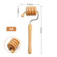 Wood Therapy Face Massager Maderoterapia Gua Sha Tool
