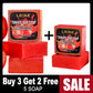Organic Tomato Soap Bar Face Body Cleansing