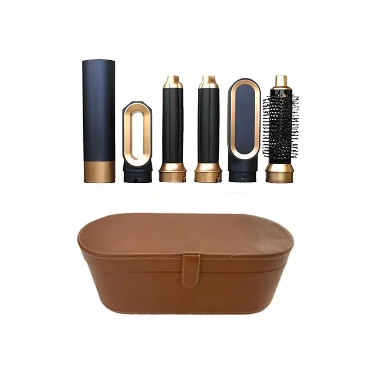 Five In One Hair Dryer Brush Styling Tool Set