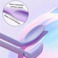 Reusable Silicone Cosmetic Jar Scrapers Mini Spatula Set