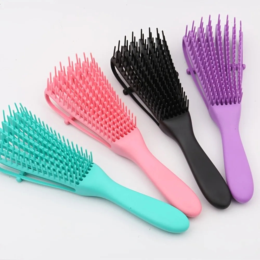 Octopus Detangling Hair Brush Scalp Massage Comb