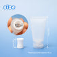 Portable Travel Refillable Cosmetic Toothpaste Lotion Bottles