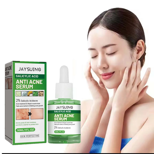 Salicylic Acid Facial Serum Oil Control Pore Care