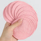 Reusable Makeup Remover Pads Washable Face Cleansing Puffs