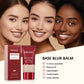 Five Color Matte Liquid Foundation Sweat Resistant Makeup