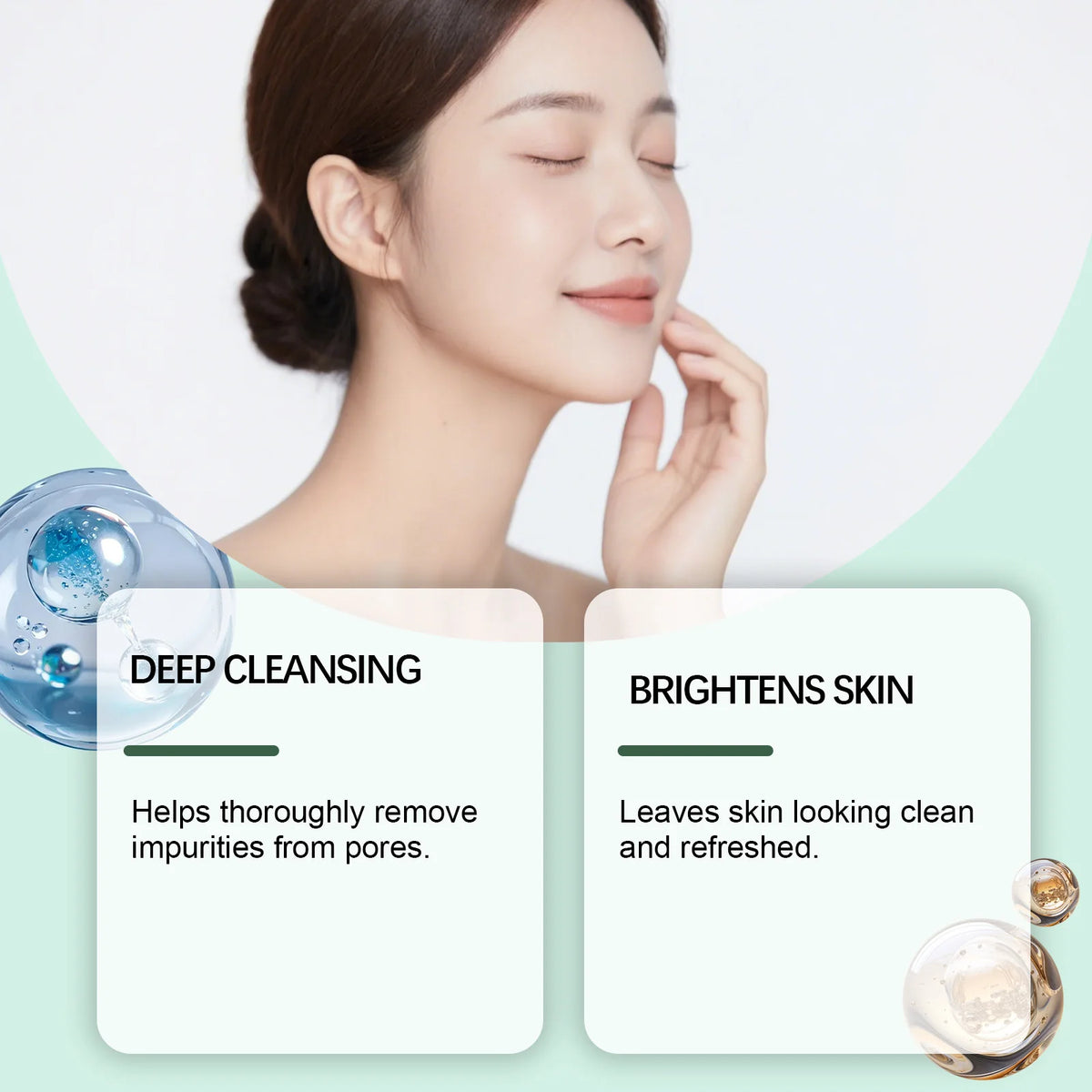 Tea Tree Clay Mask Pore Purifying Oil Control