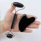 Ice Face Roller Gua Sha Facial Massage Tool Set