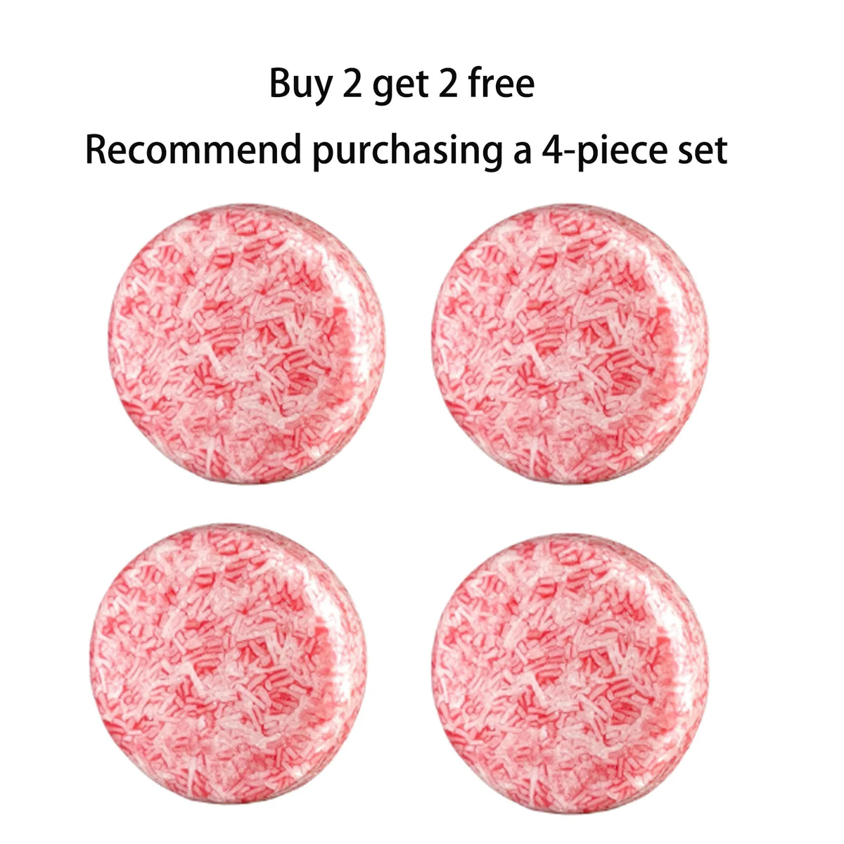 60G Shampoo Bar Hair Root Care